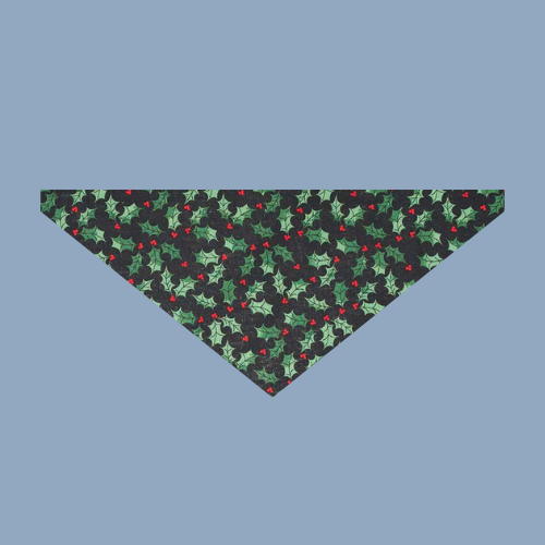 Mistletoe Pet Bandana