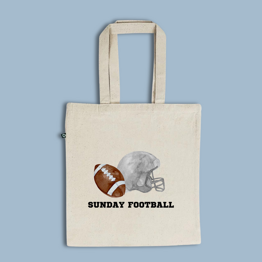 Sunday Football Tote