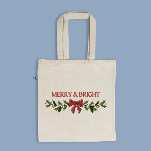 Merry & Bright Tote