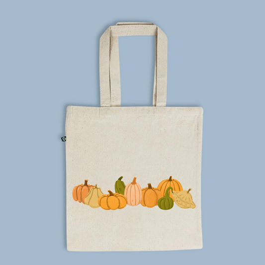 Pumpkin Tote