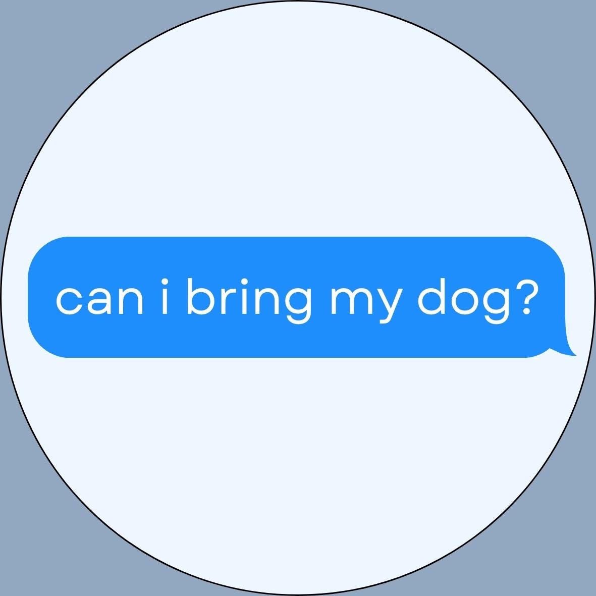 Dog Lover Sticker Pack | Set of 6 Vinyl Stickers for Pet Lovers | Fun Designs for Water Bottles, Laptops, Journals, and Notebooks | Gift |