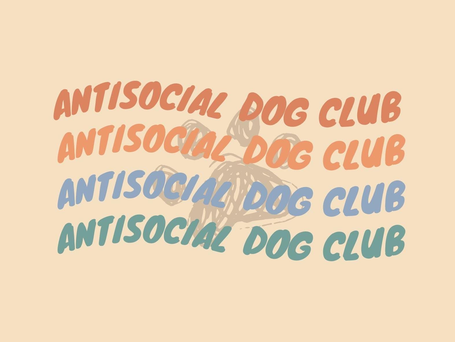 Dog Lover Sticker Pack | Set of 6 Vinyl Stickers for Pet Lovers | Fun Designs for Water Bottles, Laptops, Journals, and Notebooks | Gift |