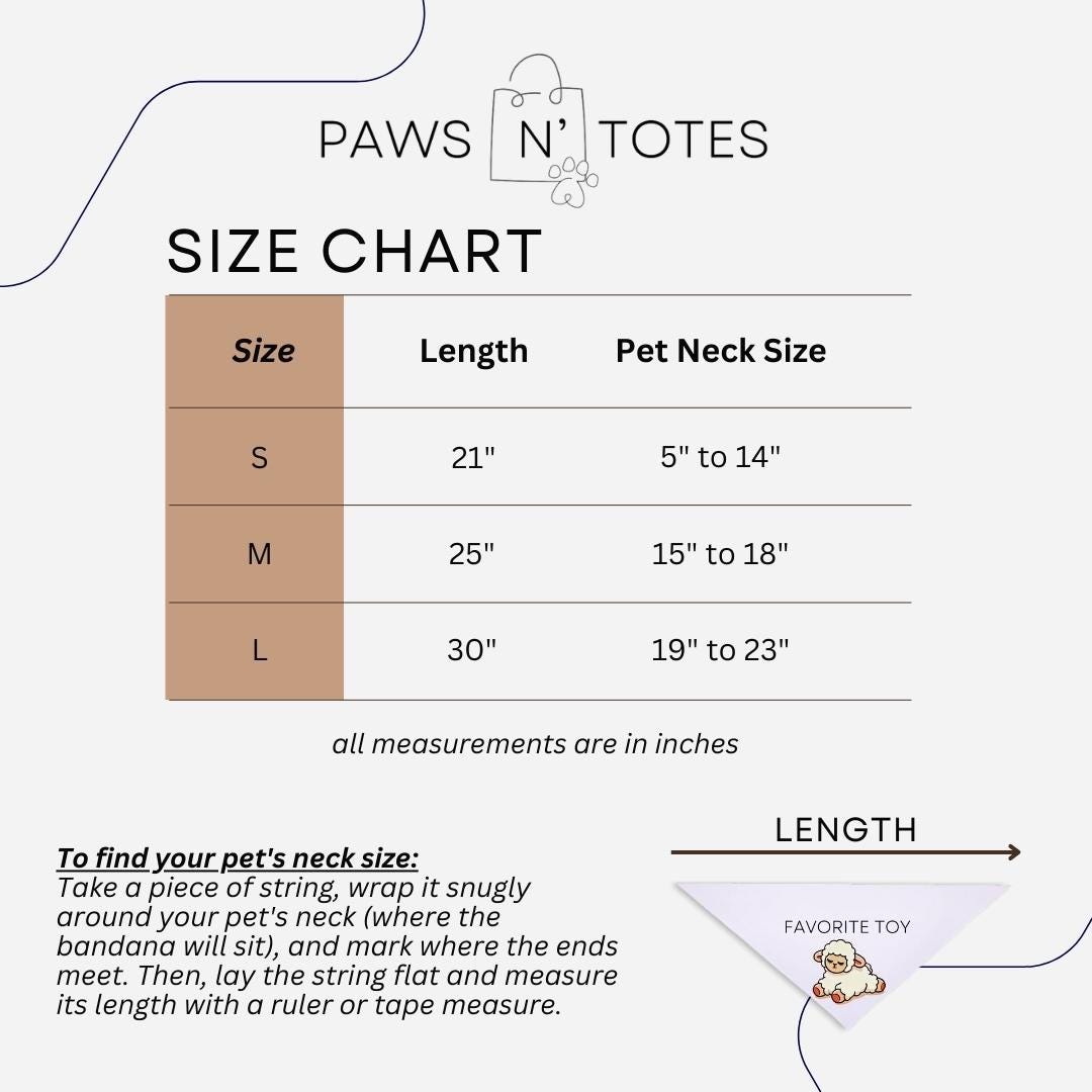 No Tricks Just Treats Dog Bandana + Halloween Tote Bag Set – Spooky Cute Gift