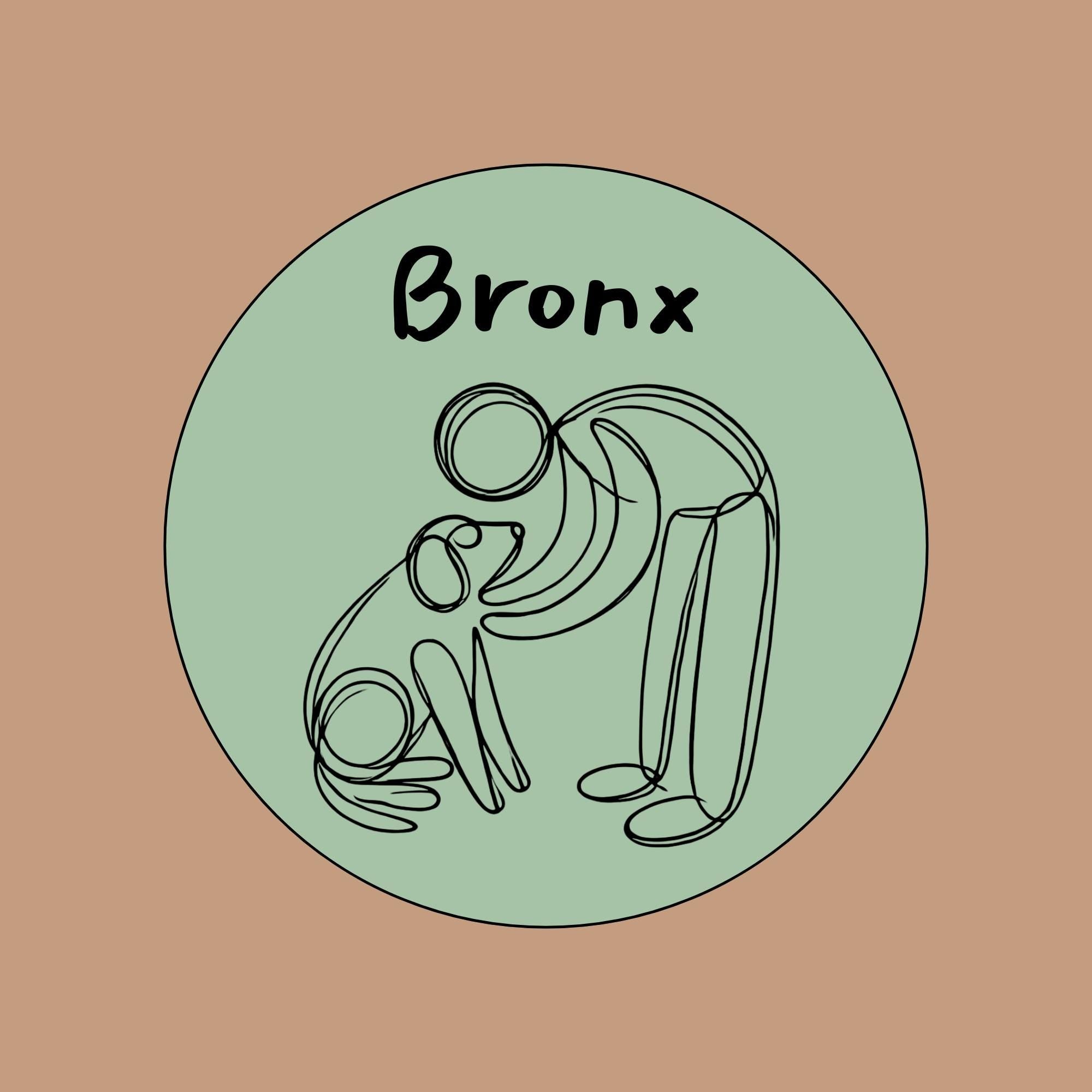 Custom Dog Hug Sticker – 3x3 Minimalist Vinyl Sticker with Pet Name, Big or Small Dog Design for Laptops, Bottles, Journals