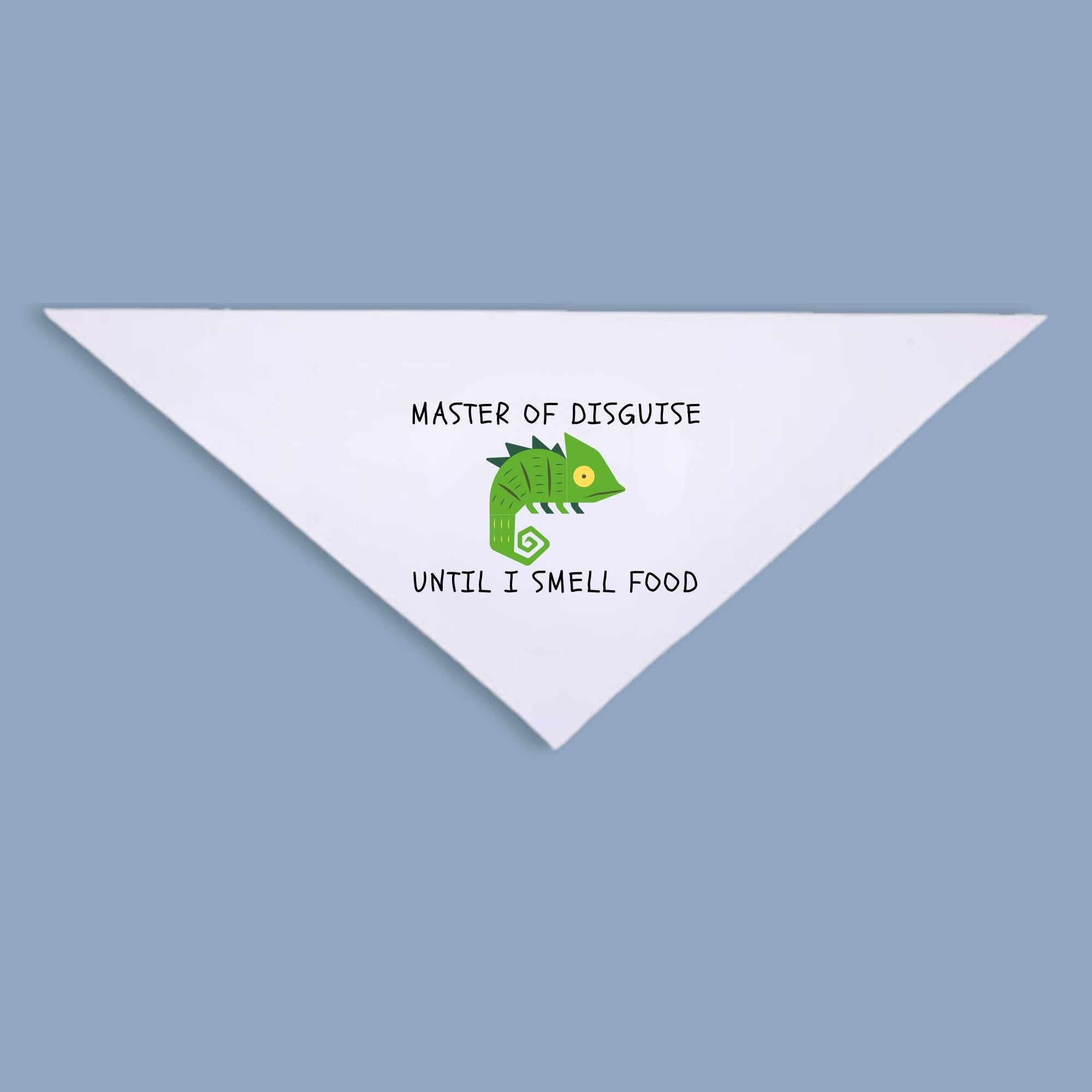 Chameleon Disguise Dog Bandana - Dog Dayz Summer Collection