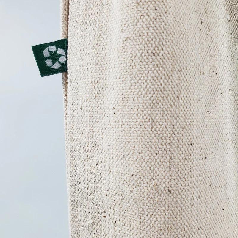 Self Care Dog Tote - Recycled Cotton Tote - Minimalist Coffee Dog Design - Eco Friendly Gift for Dog Lovers - Cute Bag for Self Care Days