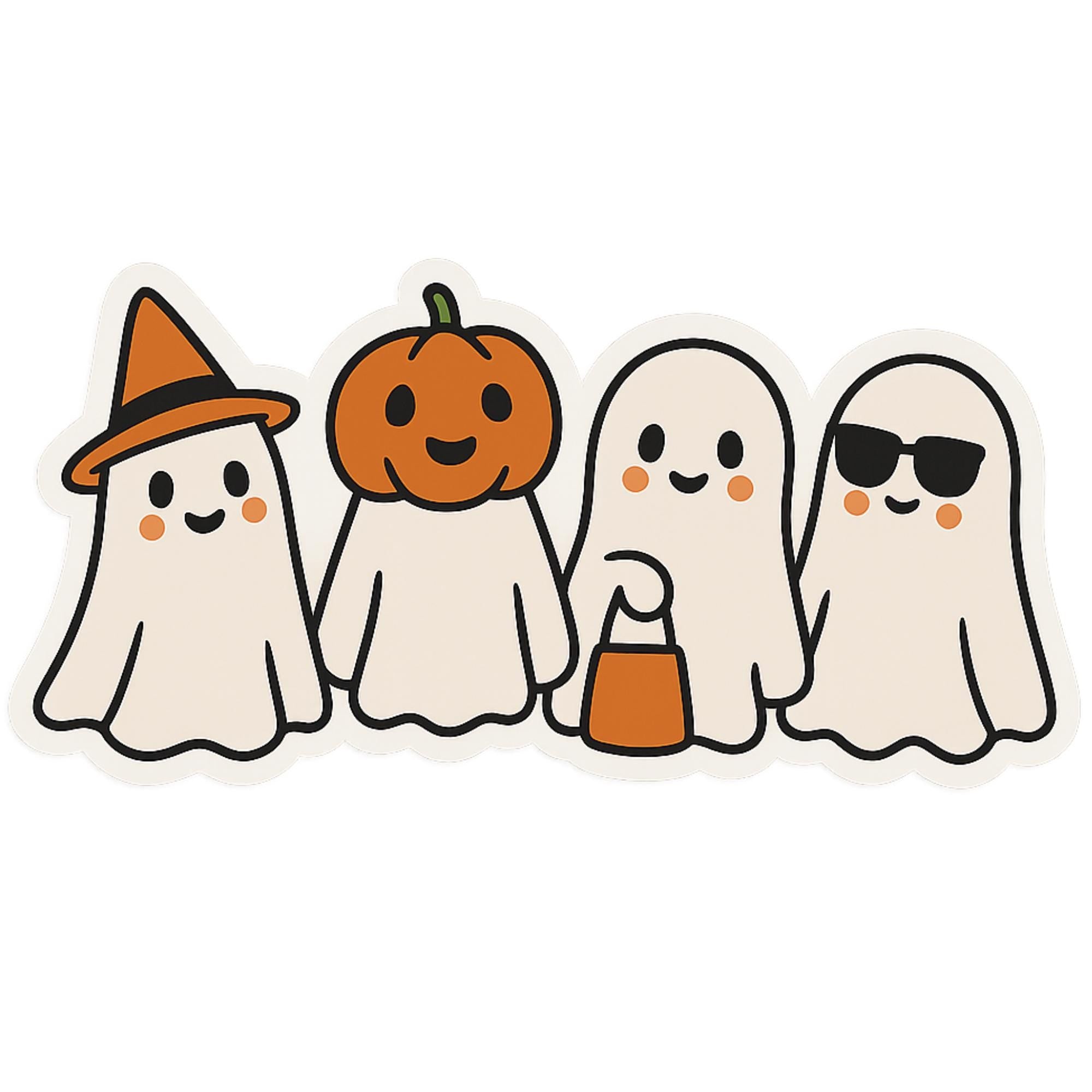 Cozy Fall Sticker Set (5 in the pack)