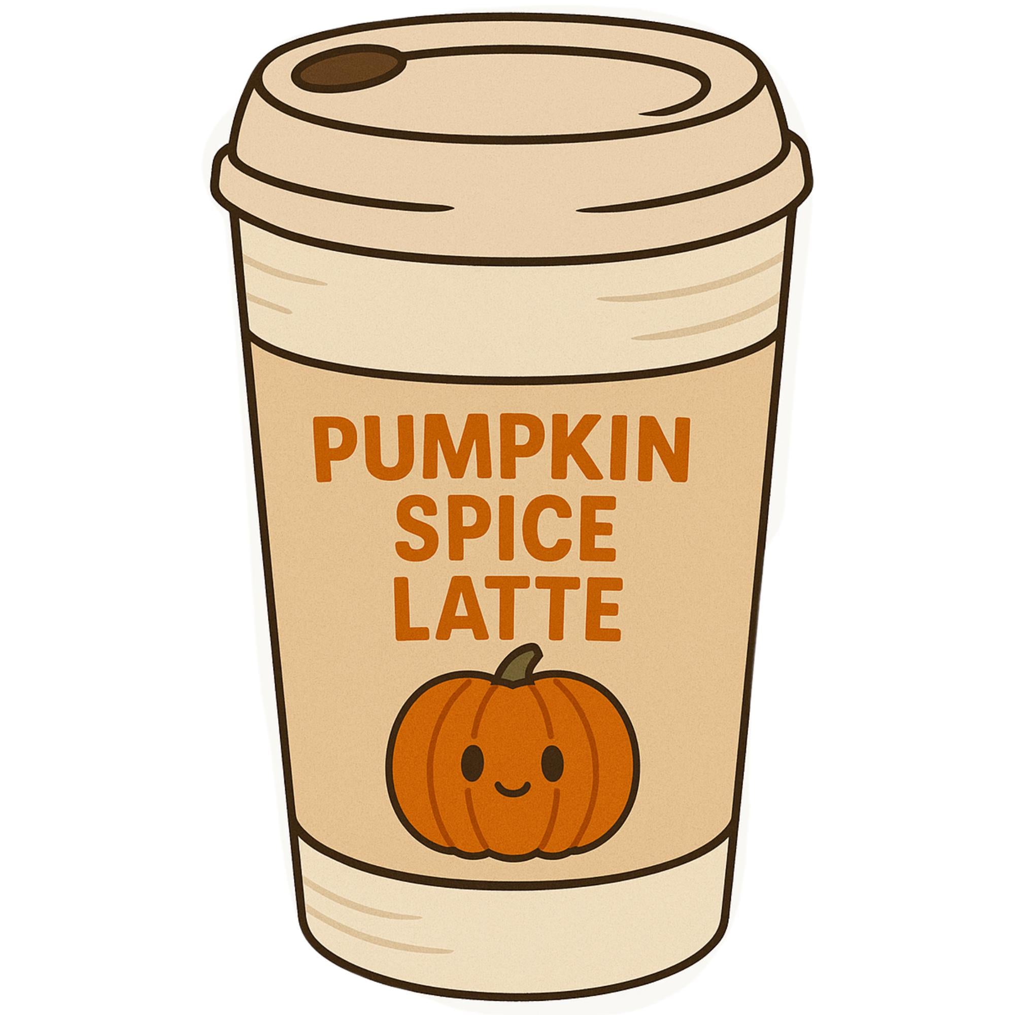 Cozy Fall Sticker Set (5 in the pack)