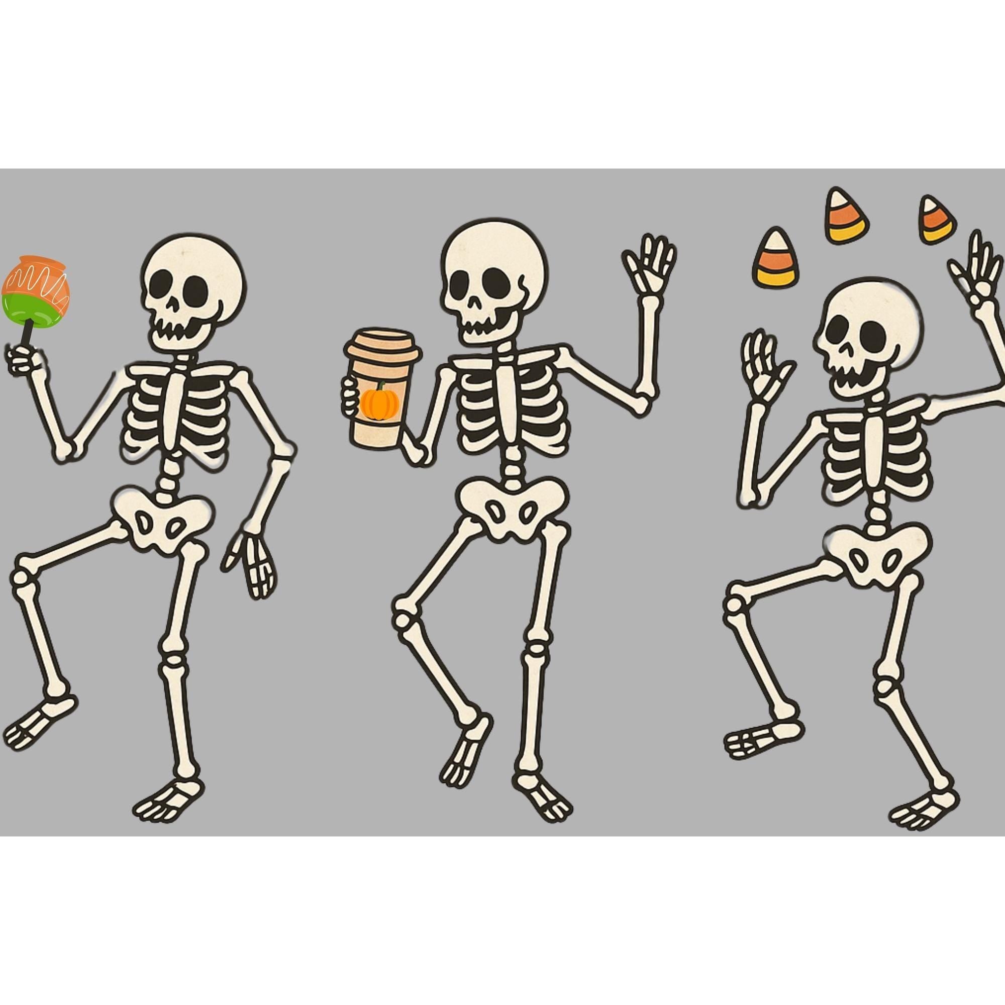 Cozy Fall Sticker Set (5 in the pack)